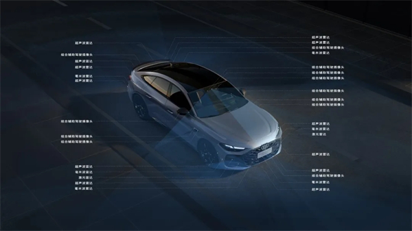 全新上汽奥迪A5L Sportback正式上市，限时臻享价25.99万元起