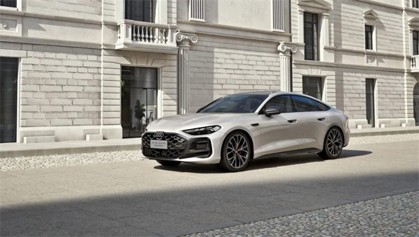 全新上汽奥迪A5L Sportback正式上市，限时臻享价25.99万元起