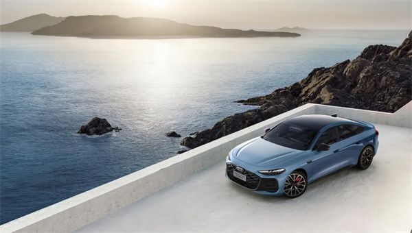 全新上汽奥迪A5L Sportback正式上市，限时臻享价25.99万元起